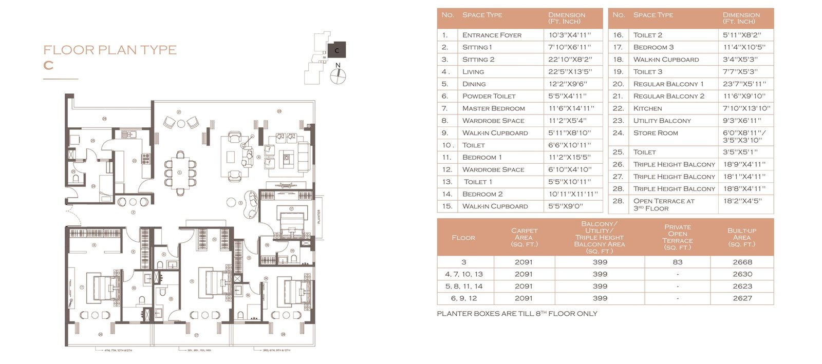 FloorPlan_C