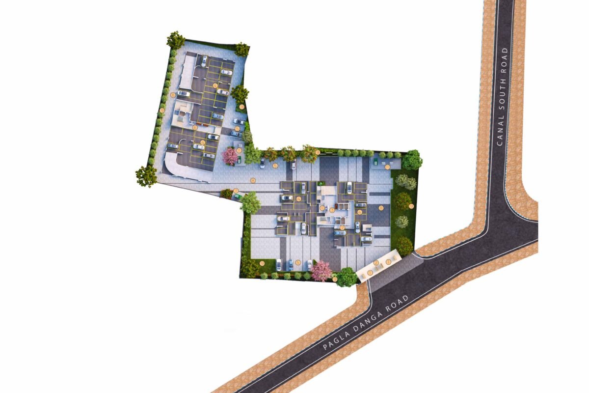 Ground Floor Plan